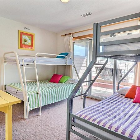 2151 Ocean Crest Oceanfront Villa Duck Bagian luar foto