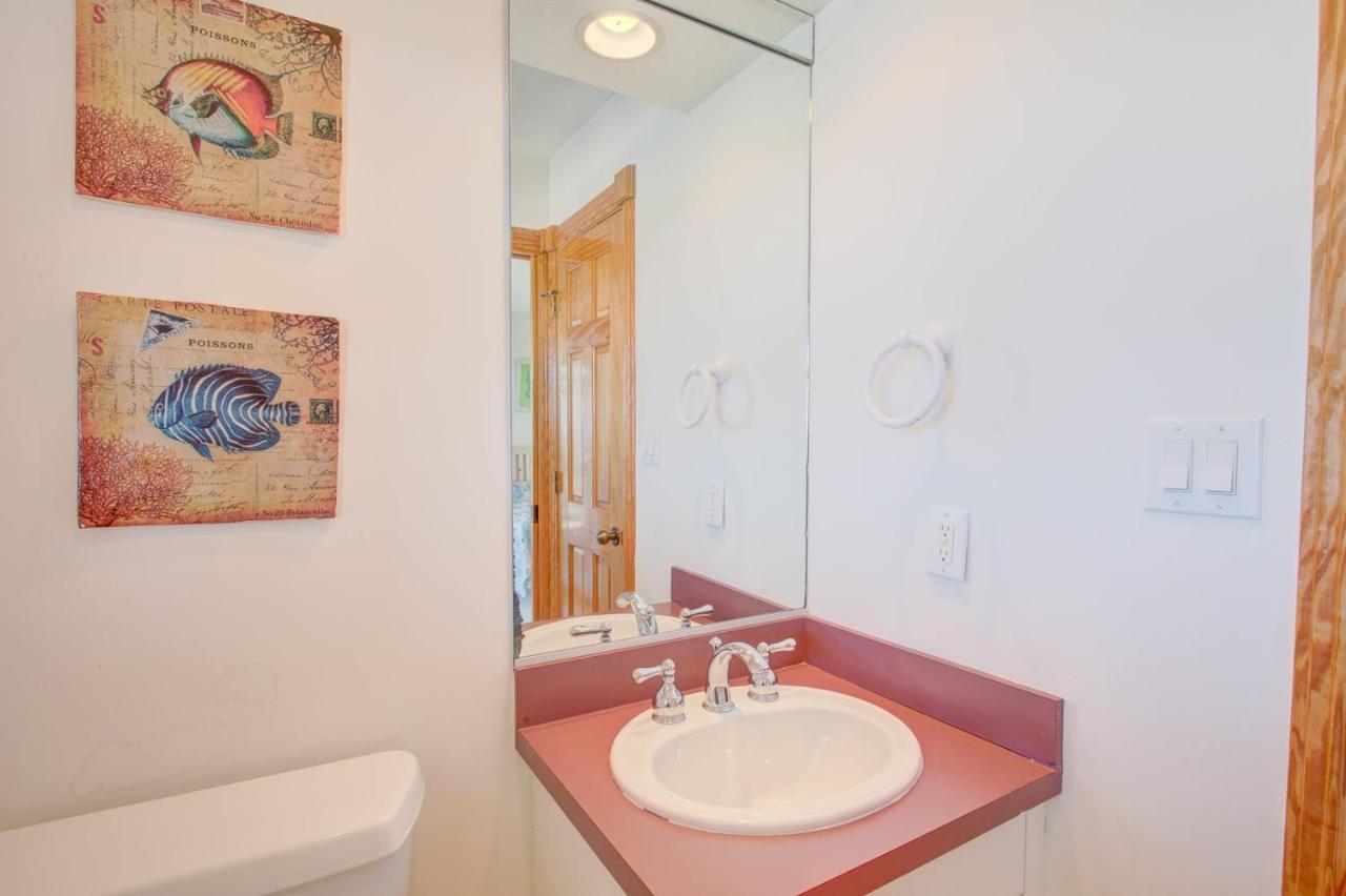 2151 Ocean Crest Oceanfront Villa Duck Bagian luar foto