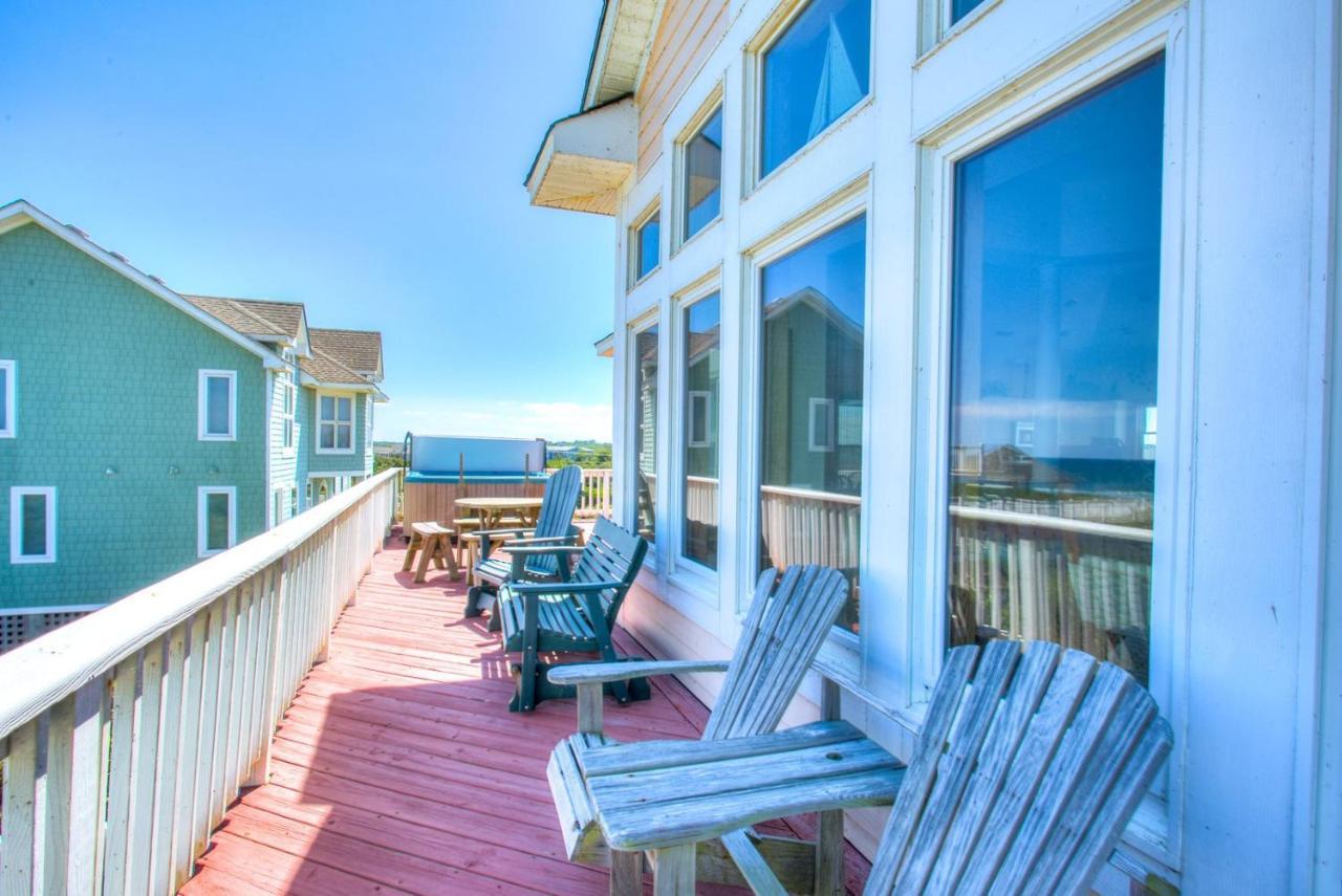 2151 Ocean Crest Oceanfront Villa Duck Bagian luar foto