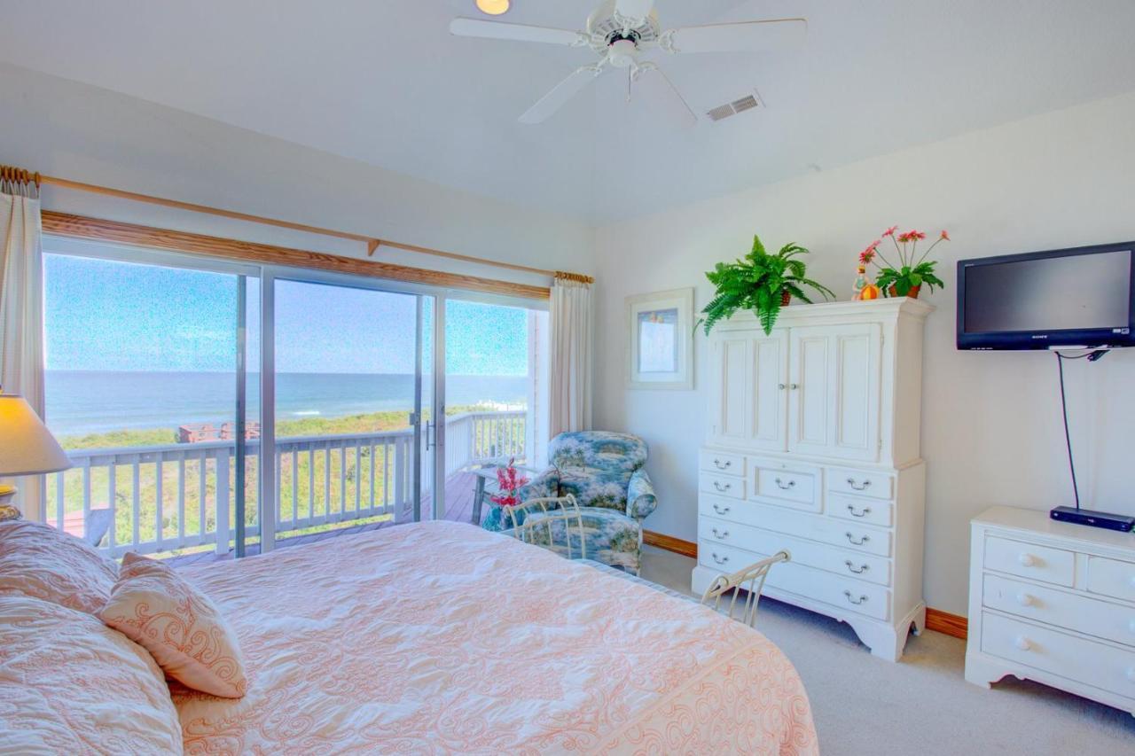 2151 Ocean Crest Oceanfront Villa Duck Bagian luar foto