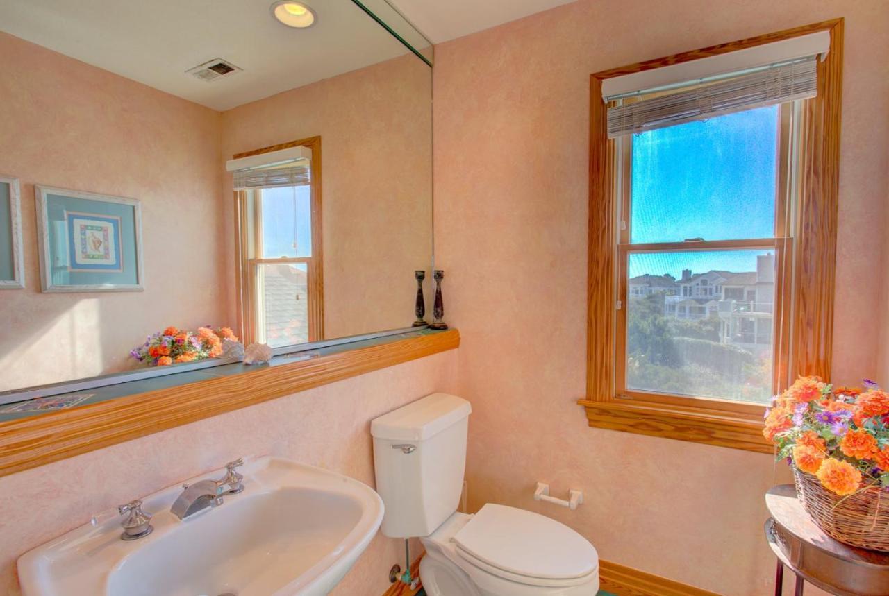 2151 Ocean Crest Oceanfront Villa Duck Bagian luar foto