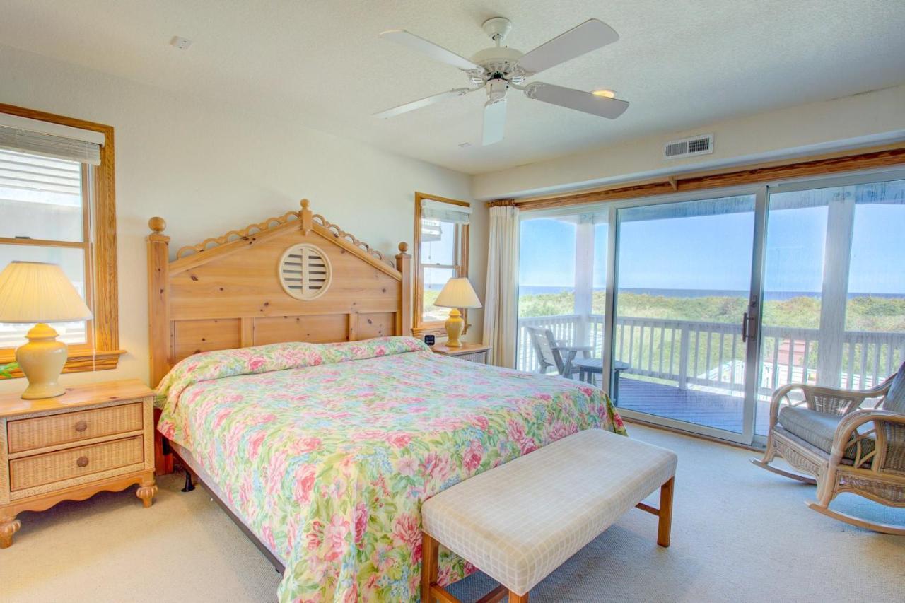 2151 Ocean Crest Oceanfront Villa Duck Bagian luar foto
