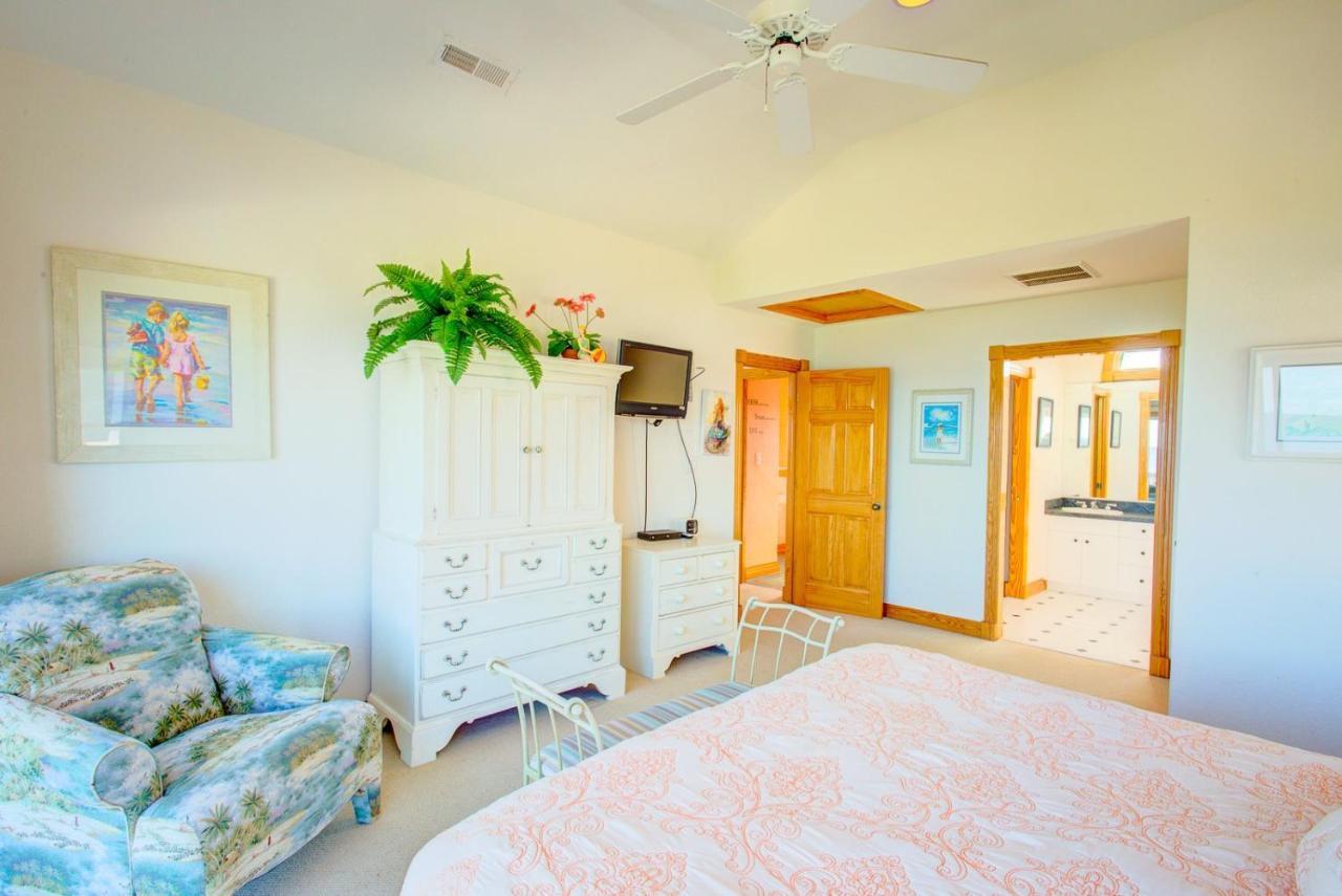 2151 Ocean Crest Oceanfront Villa Duck Bagian luar foto