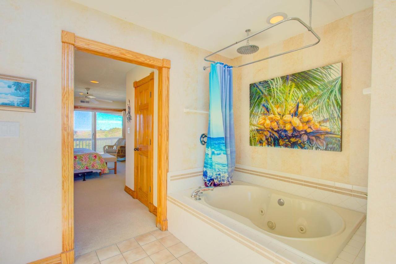 2151 Ocean Crest Oceanfront Villa Duck Bagian luar foto